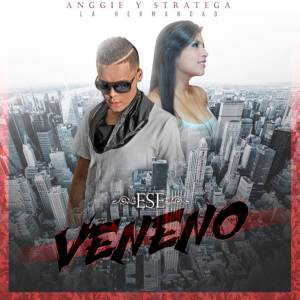 Album Ese Veneno oleh Anggie