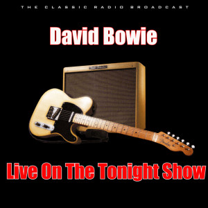 收聽David Bowie的Black Tie White Noise (Live)歌詞歌曲