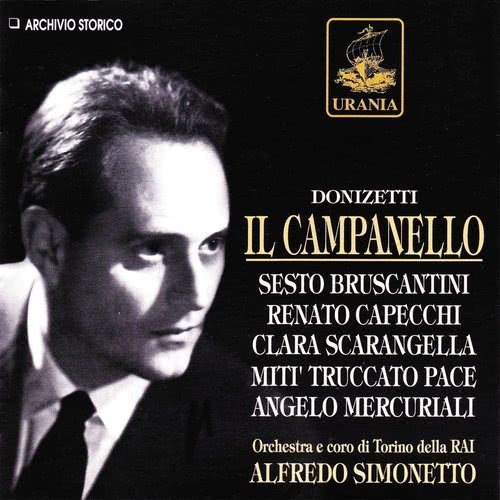 Il Campanello: VI. Mesci, mesci, e sperda il vento (Enrico)