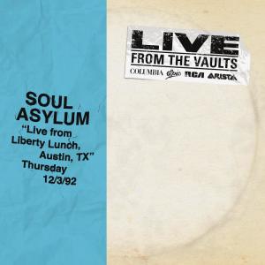 อัลบัม Live from Liberty Lunch, Austin, TX, December 3, 1992 ศิลปิน Soul Asylum