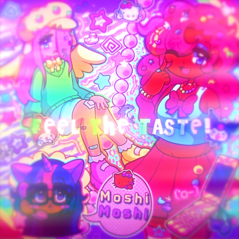 FEEL THE TASTE Nightcore (Explicit)
