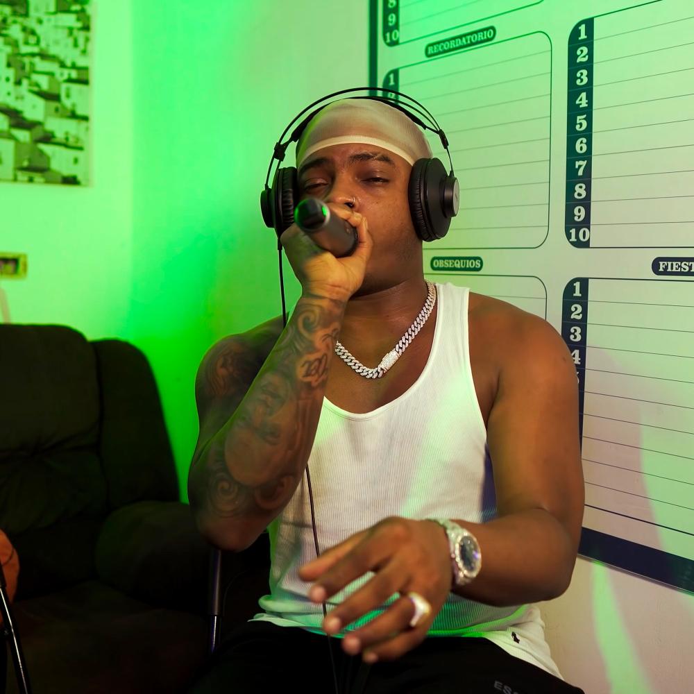 mix live performance (feat. Braulio fogon) (Live|Explicit)