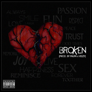 收聽SHINE的Broken (Explicit)歌詞歌曲
