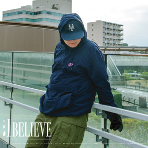 Album I belive from tanashun