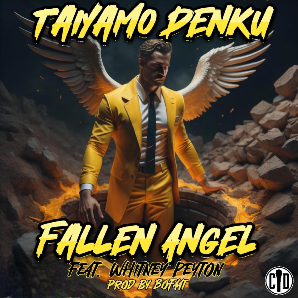 Fallen Angel (feat. Whitney Peyton) (Explicit)