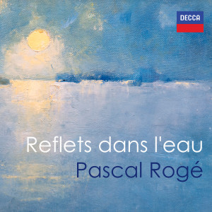 Pascal Rogé的專輯"Reflets dans l'eau" - Pascal Rogé