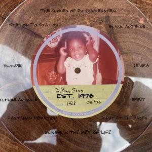 Edson Sean的專輯EST. 1976 (Explicit)
