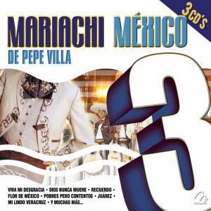 ดาวน์โหลดและฟังเพลง El Zopilote Mojado พร้อมเนื้อเพลงจาก Mariachi Mexico de Pepe Villa