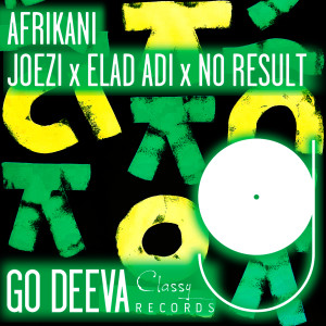 Album Afrikani from Joezi