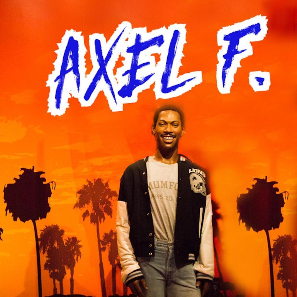 Alex F(Beverly Hills Cop) (Single Version)