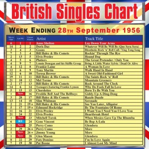 ดาวน์โหลดและฟังเพลง See You Later, Alligator พร้อมเนื้อเพลงจาก Bill Haley