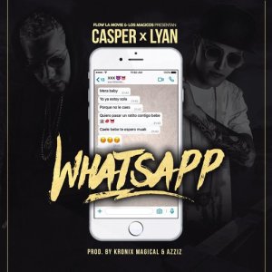 收聽Casper Magico的Whatsapp (其他)歌詞歌曲