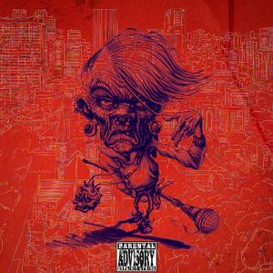 Mad Old Man的专辑MAD CITY (Explicit)