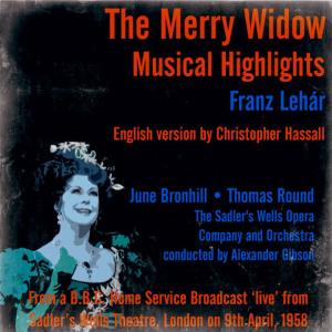 ดาวน์โหลดและฟังเพลง The Merry Widow, Act III, Finale: What to think, what to say, what to do พร้อมเนื้อเพลงจาก The Sadler's Wells Opera Company