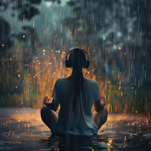 A Sound Healer的專輯Rain Zen Harmony: Meditation Sounds