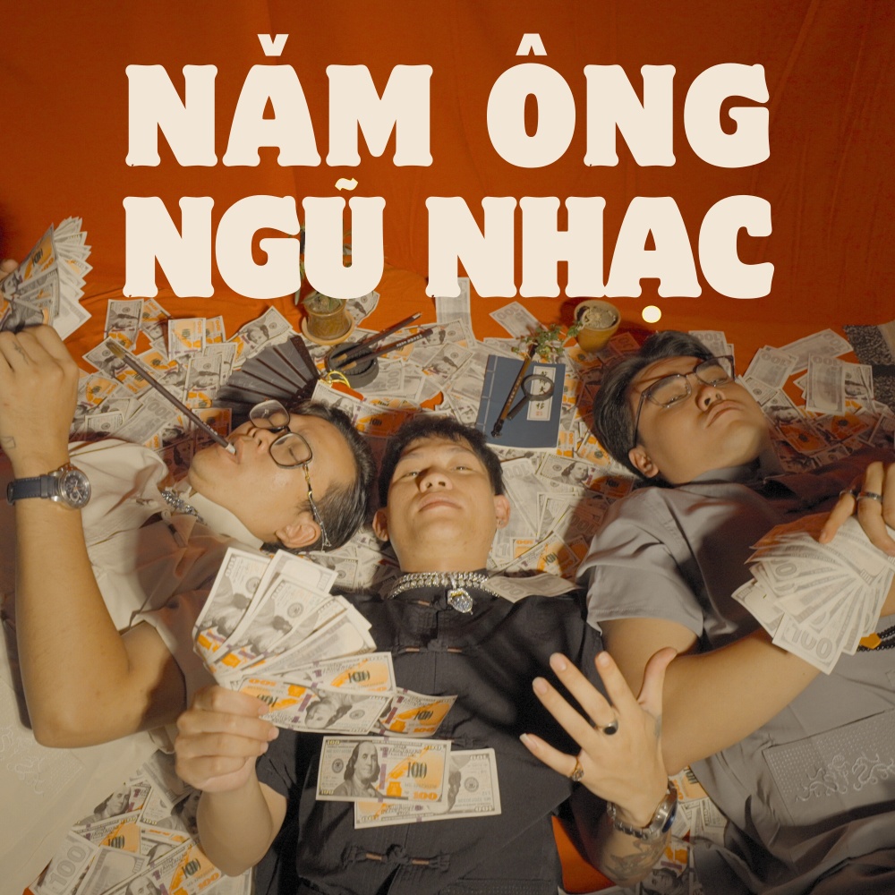 Năm Ông Ngũ Nhạc