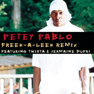 ดาวน์โหลดและฟังเพลง Freek-A-Leek (Instrumental) พร้อมเนื้อเพลงจาก Petey Pablo