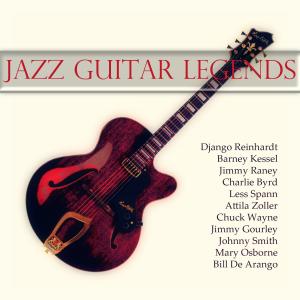 Various的專輯Jazz Guitar Legends