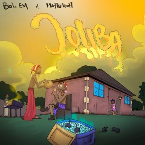 Album Joliba from Masterkraft