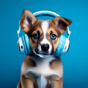 Música suave para perros的專輯Tonos Calmantes Para El Descanso Nocturno De Los Perros