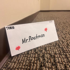 T0NI0的專輯Mr.Postman (Explicit)