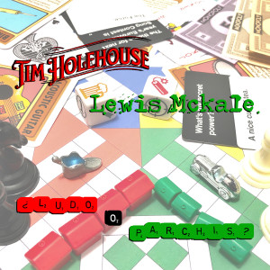 Tim Holehouse的專輯¿Ludo o Parchis?