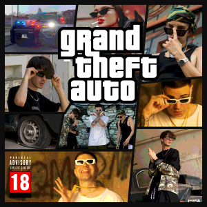 Album GTA (Explicit) oleh YOUNG DREAMER