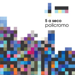 5 a Seco的專輯Policromo