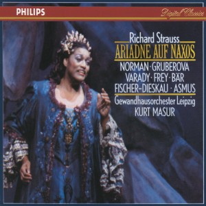 Album Strauss, R.: Ariadne auf Naxos from Julia Varady
