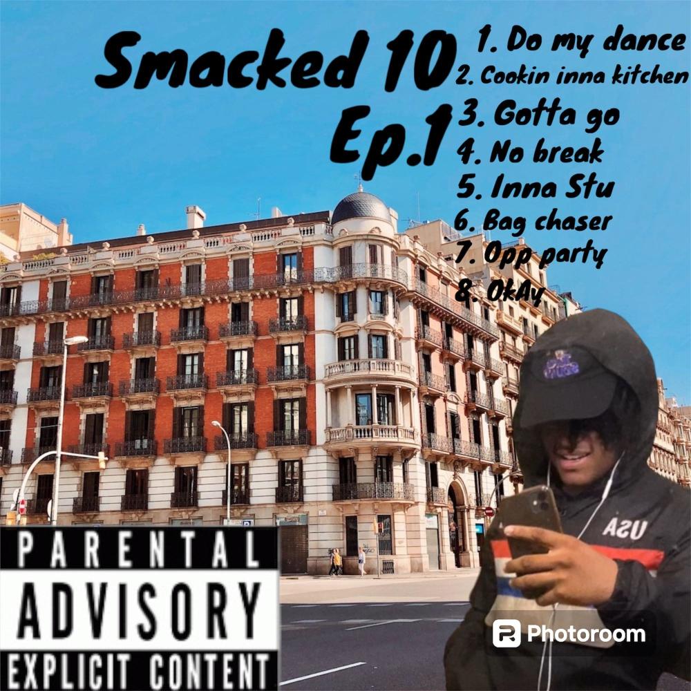 OkAy (feat. Rel huslin & MikeyP) (Explicit)