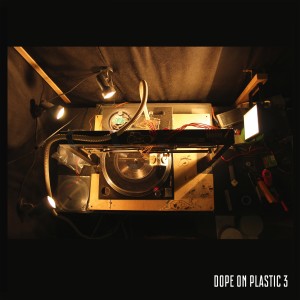 Album Dope On Plastic 3 from 