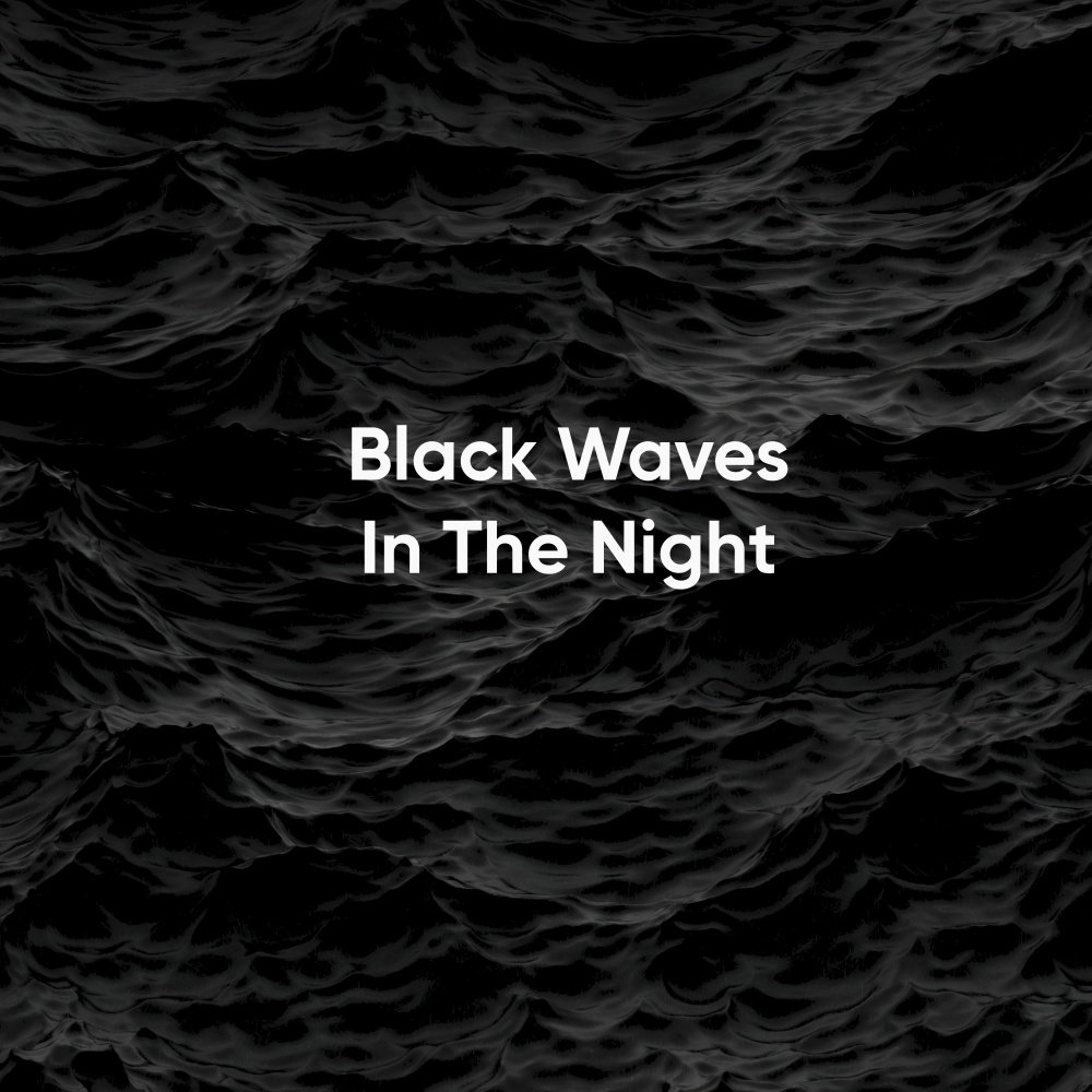 Just Sleep Black Noise