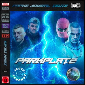 Album PARKPLATZ (Explicit) from PAPKE