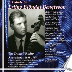 Erling Blöndal Bengtsson的專輯Erling Blöndal Bengtsson: The Danish Radio Recordings, Vol. 2