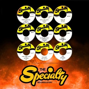 Album The Specialty Records Story, Vol. 2 from Various
