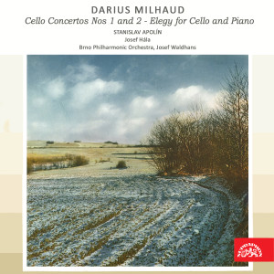 Brno Philharmonic Orchestra的專輯Milhaud: Cello Concertos Nos. 1 & 2, Elegy for Cello and Piano
