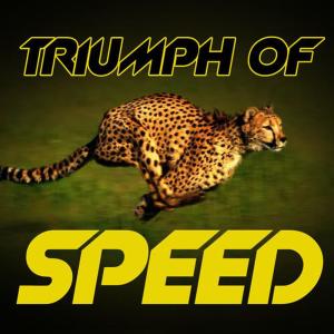Cosmic Voyagers的專輯Triumph of Speed
