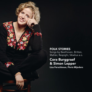 ดาวน์โหลดและฟังเพลง The bonney Earl o'Moray พร้อมเนื้อเพลงจาก Cora Burggraaf