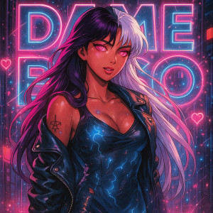收聽Stryfe的DAME BESO (Sped up)歌詞歌曲