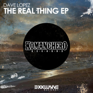 Dave Lopez的專輯The Real Thing - EP