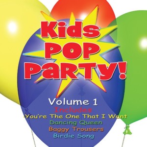 Kids Pop Party, Vol. 1