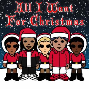 收聽Deante Malik的All I Want for Christmas (Explicit)歌詞歌曲