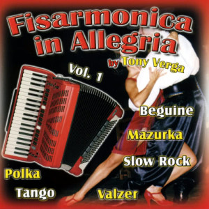 收聽Tony Verga的Tango fortunato / Tango歌詞歌曲