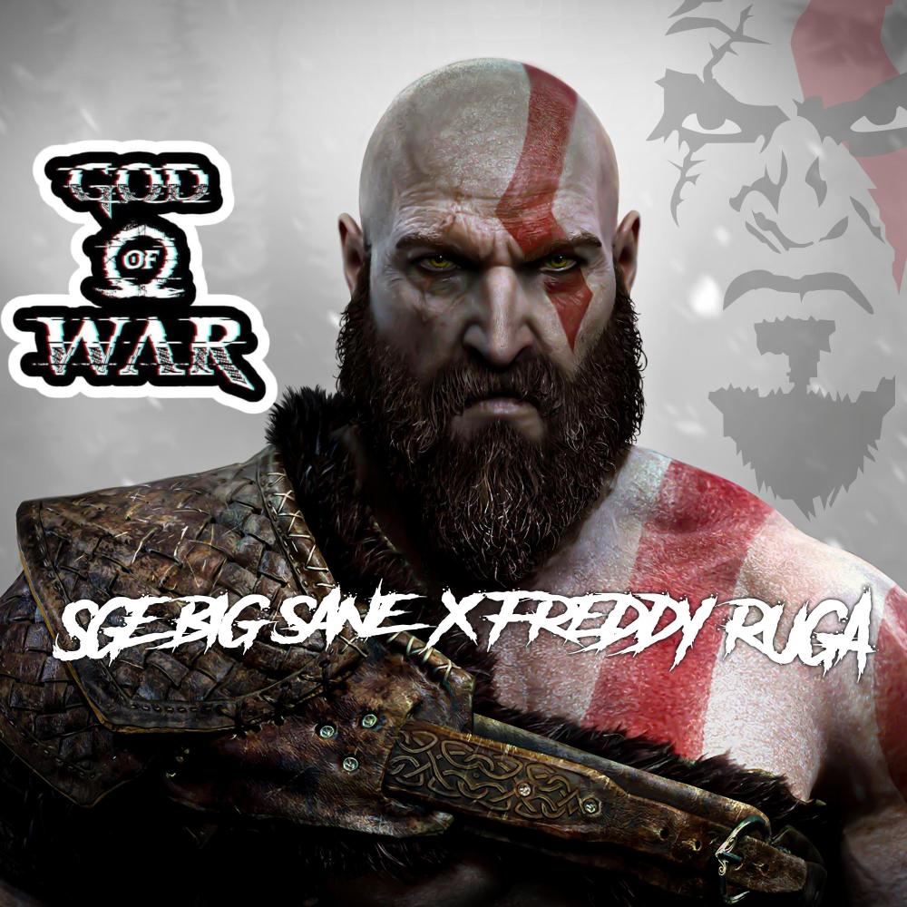 GOD OF WAR (feat. FREDDY RUGA) (Explicit)
