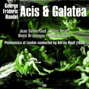 อัลบัม George Frideric Handel: Acis & Galatea (1959), Volume 1 ศิลปิน Owen Brannigan