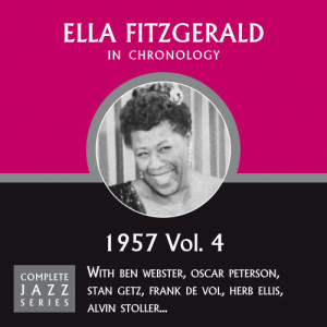收聽Ella Fitzgerald的Everything Happens to Me (10-28-57)歌詞歌曲