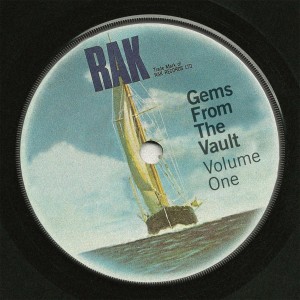 Various Artists的專輯Gems From The Vault (Volume One)