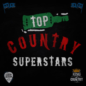 收聽Top Country All-Stars的Waitin' on Sundown歌詞歌曲