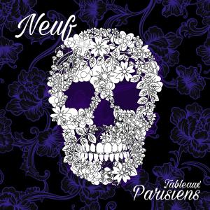 Tripmann的專輯Tableaux Parisiens - NEUF