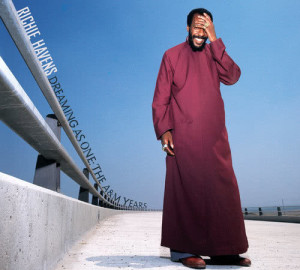 ดาวน์โหลดและฟังเพลง Wild Night (Album Version) พร้อมเนื้อเพลงจาก Richie Havens
